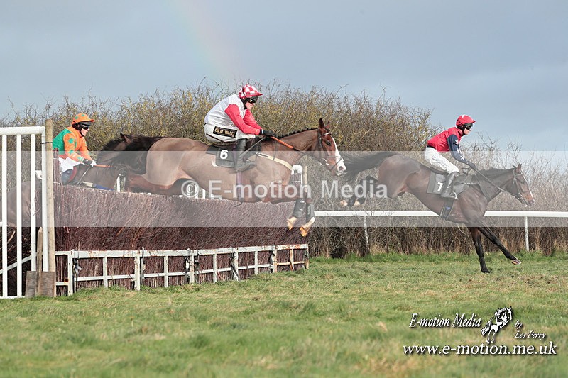 PtP 311223 682 - Larkhill Racing Club Point-to-Point 31/12/23