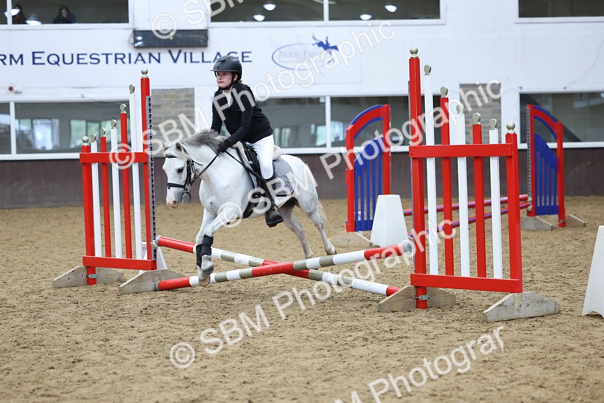 SBM_007343 - Class 2 - 50cm showjumping