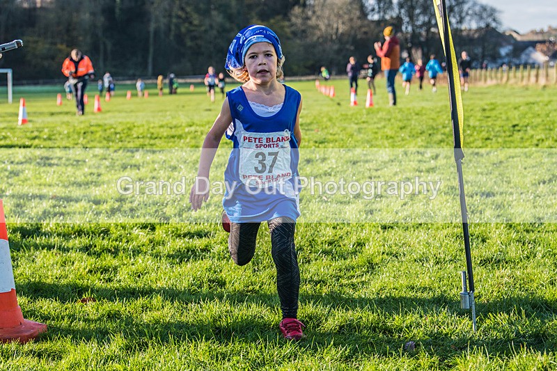 Workington XC-19 - Workington Cross Country Curwen Park, Saturday 3rd December 2022