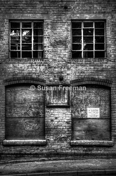 Broken Windows - Buildings