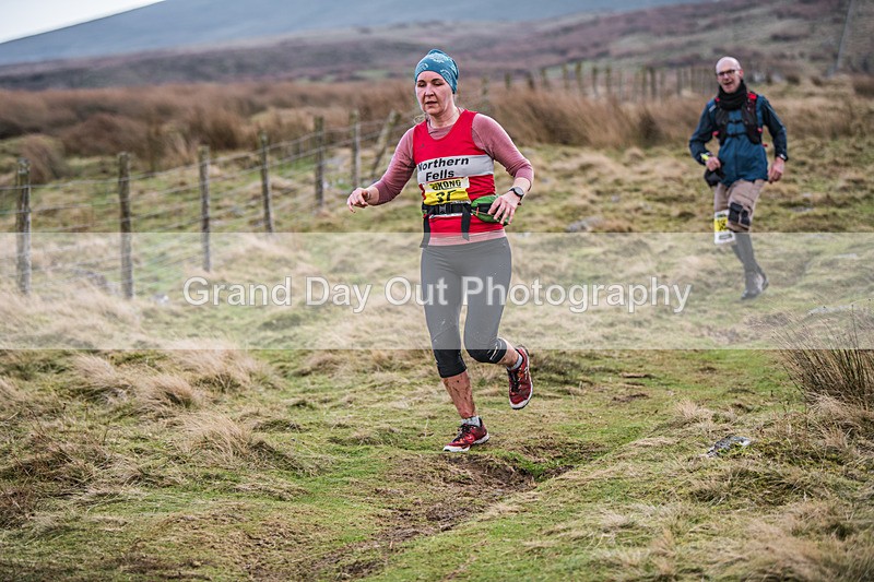 Clough Head-918 - Kong Clough Head Fell Race Saturday 18th January 2025