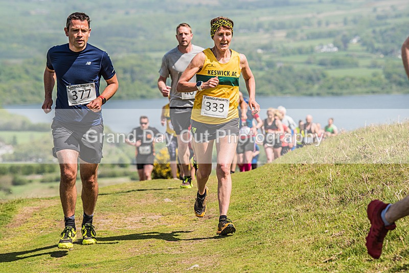 Two Tops Dash-261 - Two Tops Dash Fell Race Saturday 14th May 2022