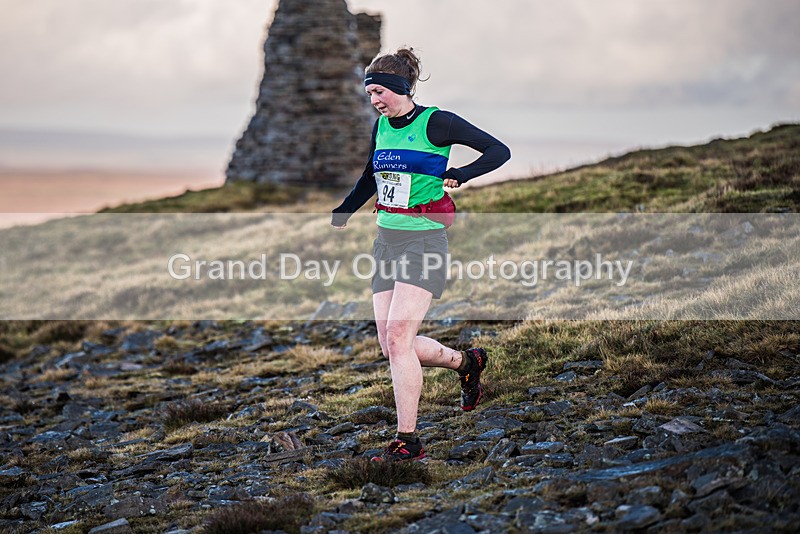 Nine Standards-375 - Nine Standards Fell Race Monday 1st January 2024