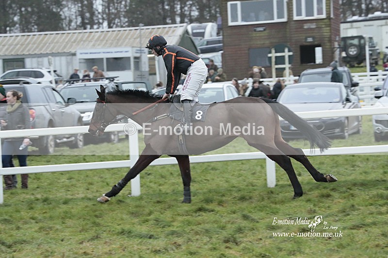 PtP 041222 0918 - Larkhill Racing Club Point-to-Point Larkhill 01/01/23