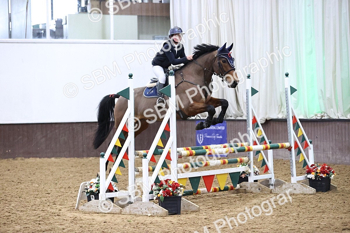 SBM_003082 - Class 14 - Senior British Novice - 90cm