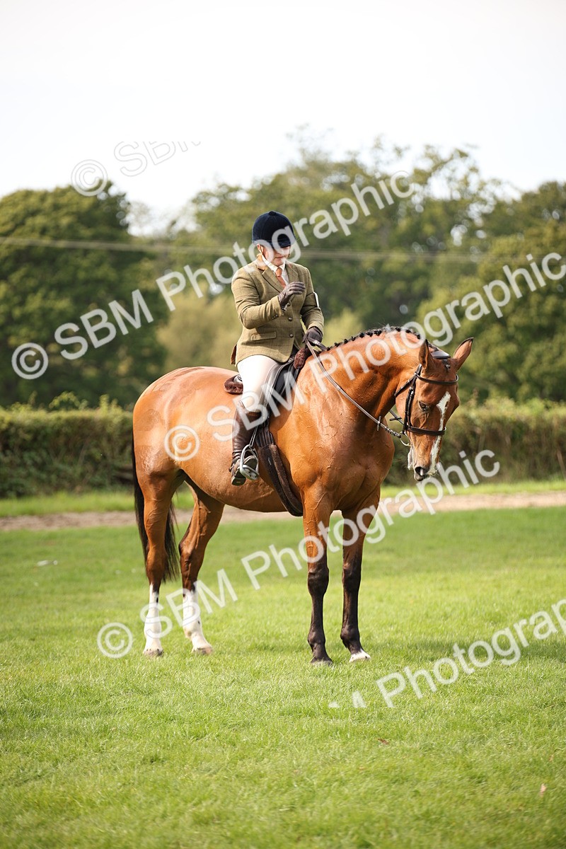 SBM_70409 - S66 - Hunter Ridden