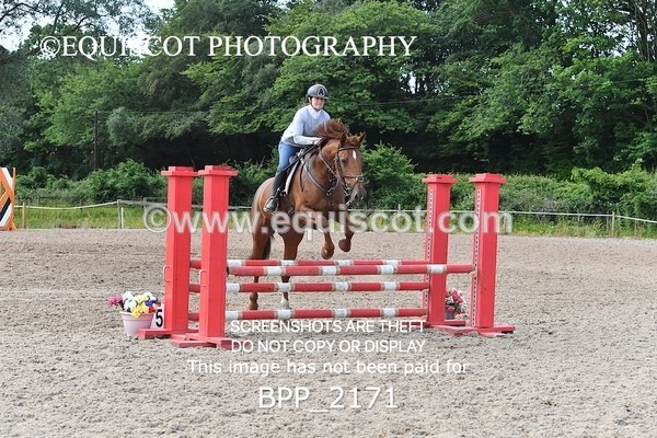 BPP_2171 - CLASS 1 SAT Clear Round Show Jumping