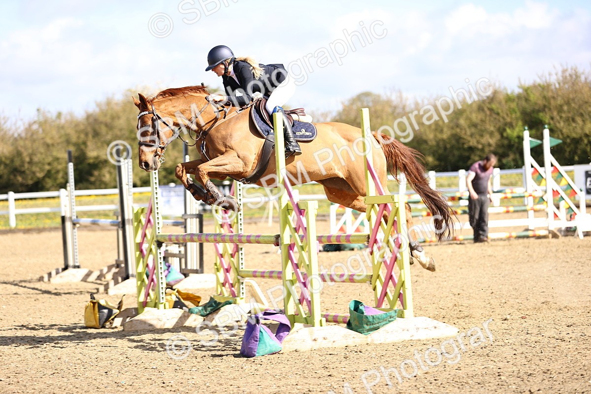 SBM_003115 - Class 15 - Senior British Novice - 90cm