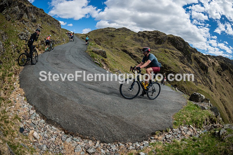 150535 - Hardknott Hairpin 15.00 - 16.00