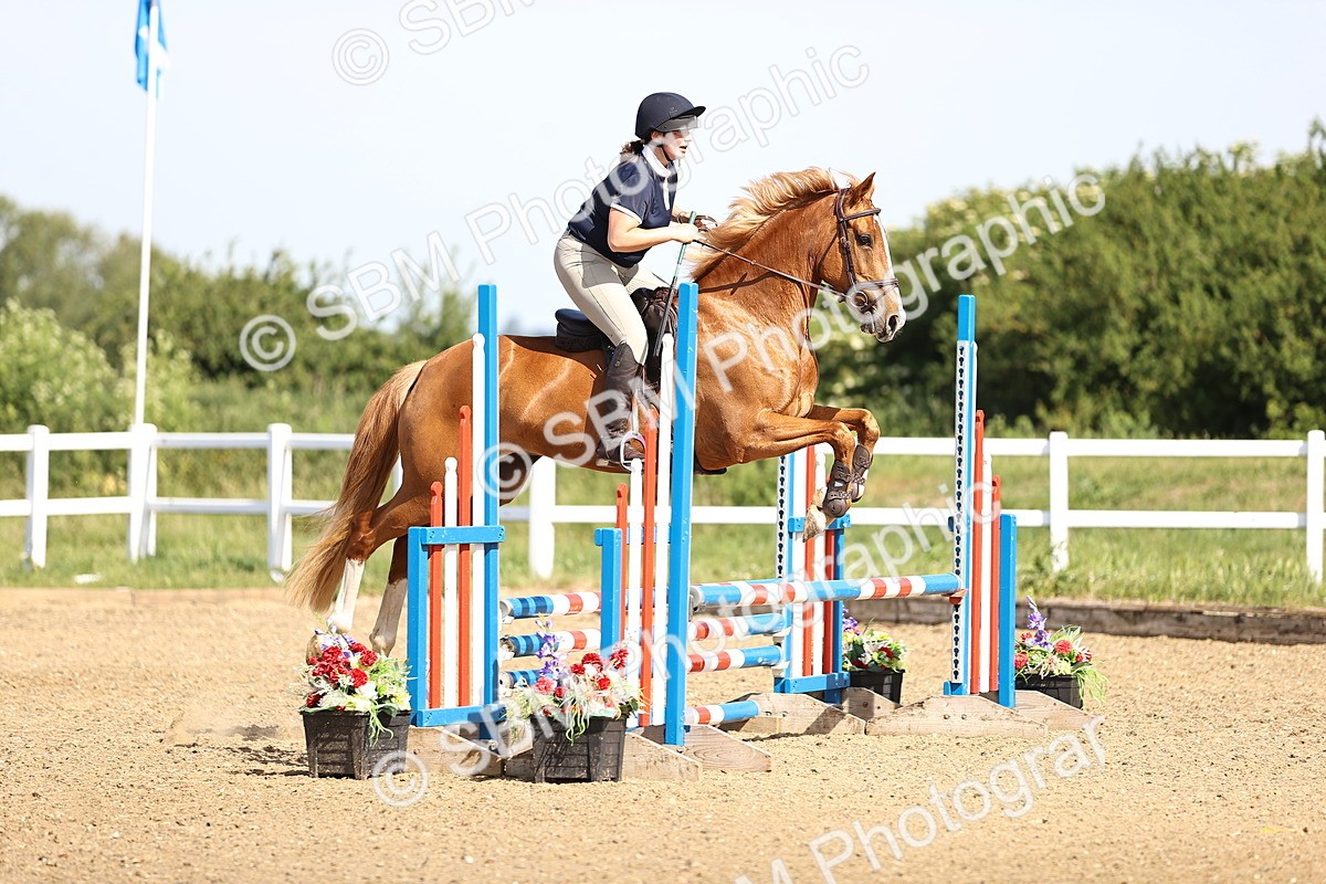 SBM_003503 - Class 8 - Clear Round