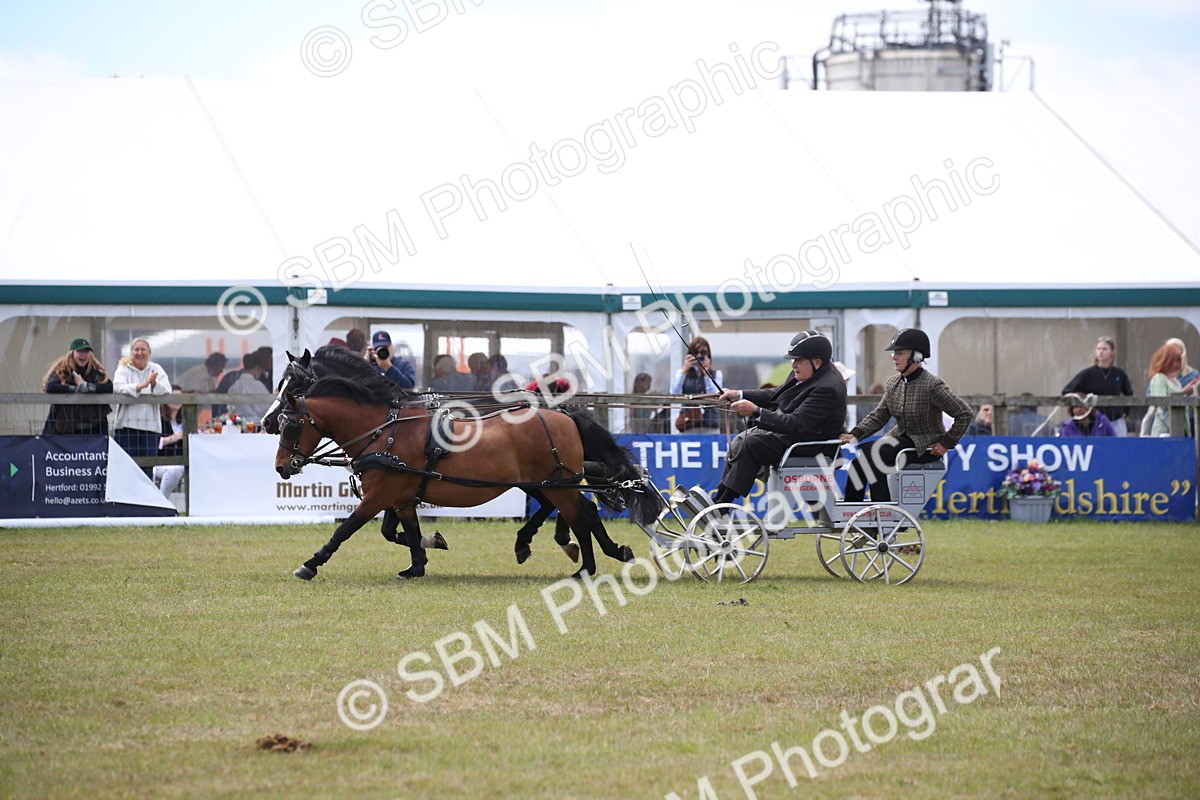 SBM_15405 - Class 90 - Scurry 122cm and Under