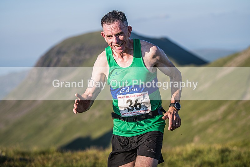 Seat Sandal-85 - Seat Sandal Fell Race Wednesday 8th July 2026