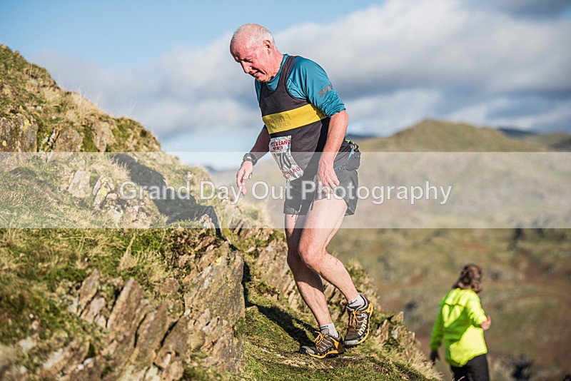 Dunnerdale-933 - Dunnerdale Fell Race Saturday 11th November 2023