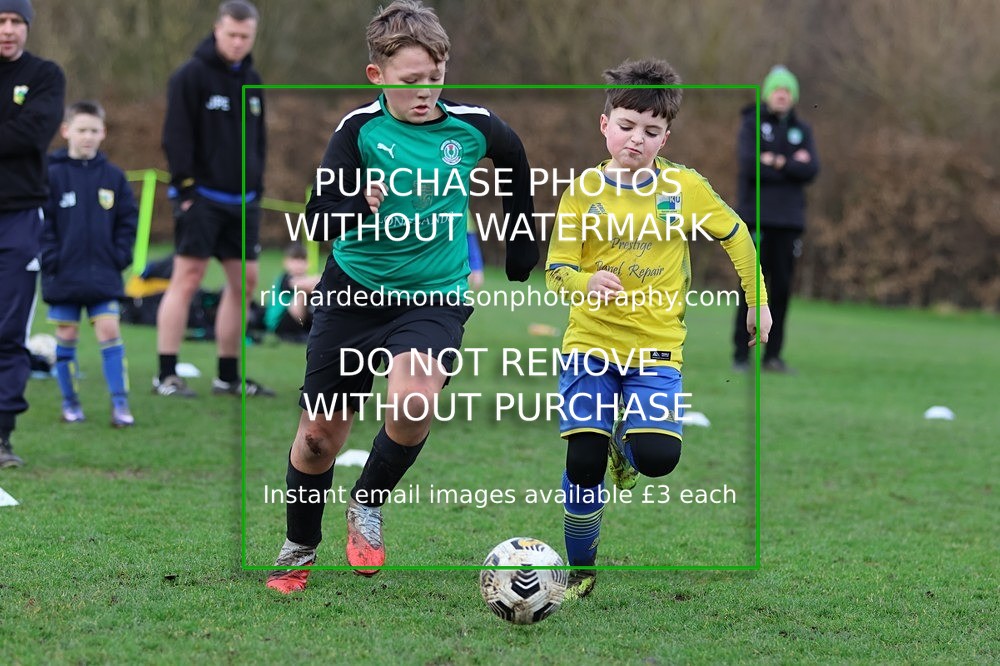 533A7378 - Burton Thistle Green Under 10's (8/2/26)
