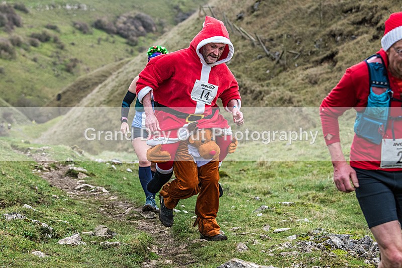 Litton-808 - Litton Christmas Cracker Fell Race (Limestone Series) Sunday 14th December 2025