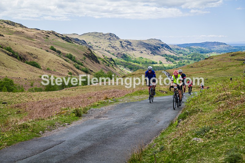 132355 - Hardknott Pass Camera 1 13.00-14.00