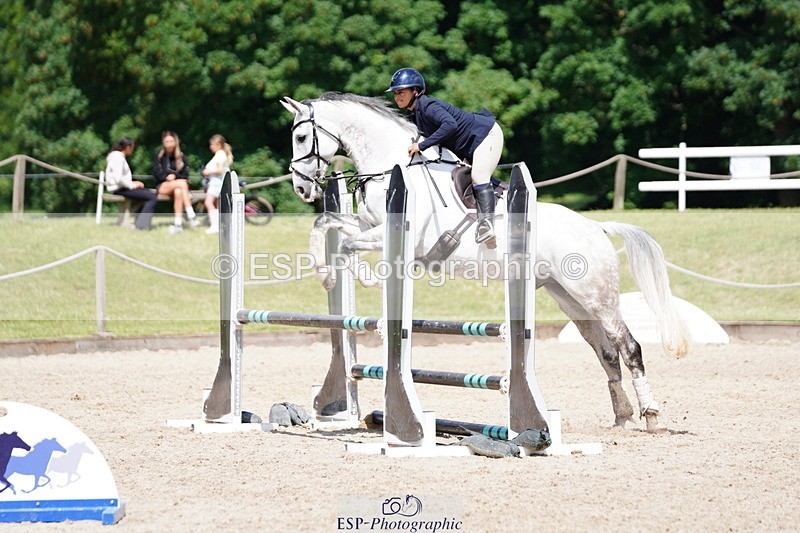 250615A-114442-10502 - Class 45 95cm Amateur Qualifier