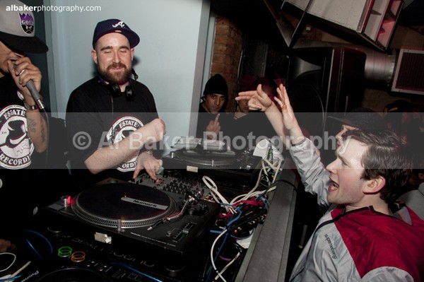 74 - Skittles After Party / Hit-&-Run @ fac251 05.03.12