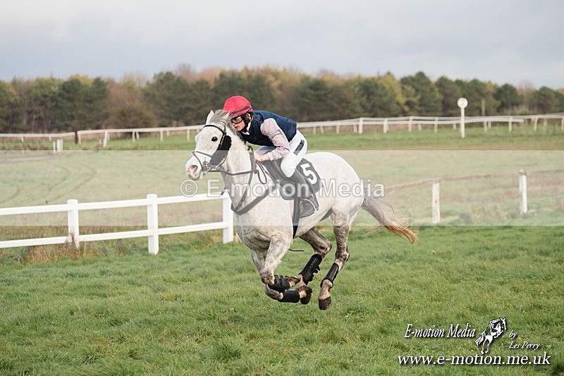 PtP 011224 373 - Hursley Hambledon Point-to-Point Larkhill 01/12/24