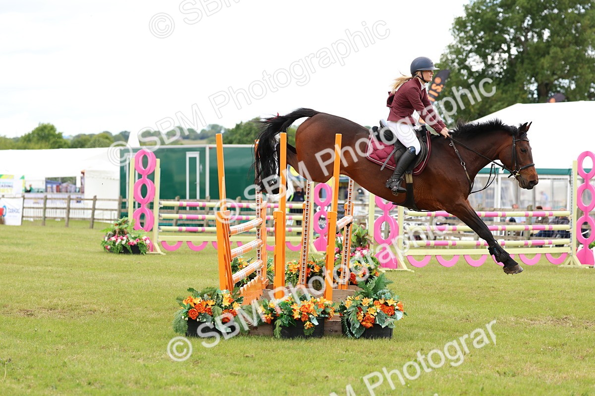 SBM_13770 - Class 206 - Senior Newcomers - 1.10m Open