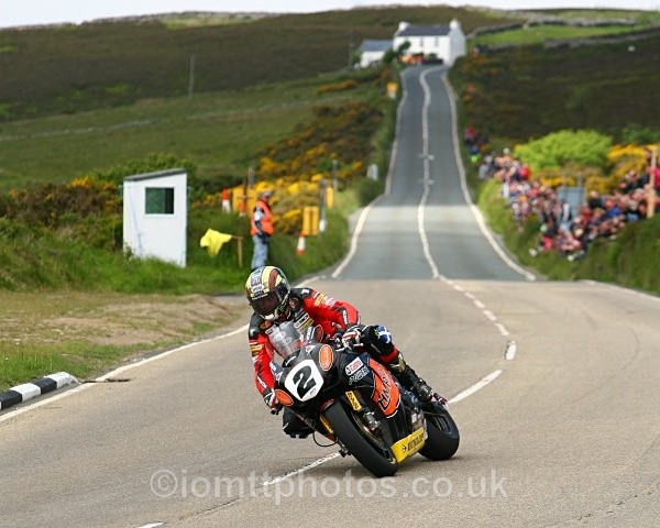  - Senior Race - TT 2010
