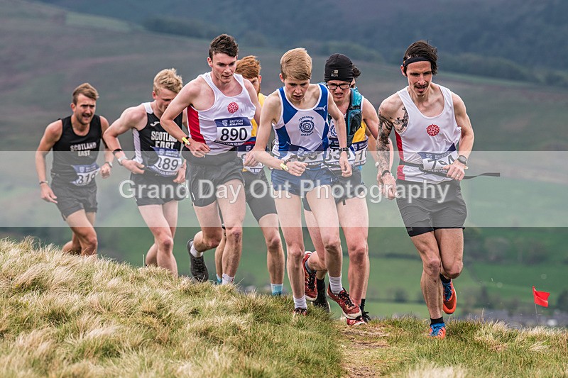 Seniors-30 - UKA 2026 Senior Inter-Counties Mountain Race - Sedbergh Sunday 3rd May 2026 - Seniors