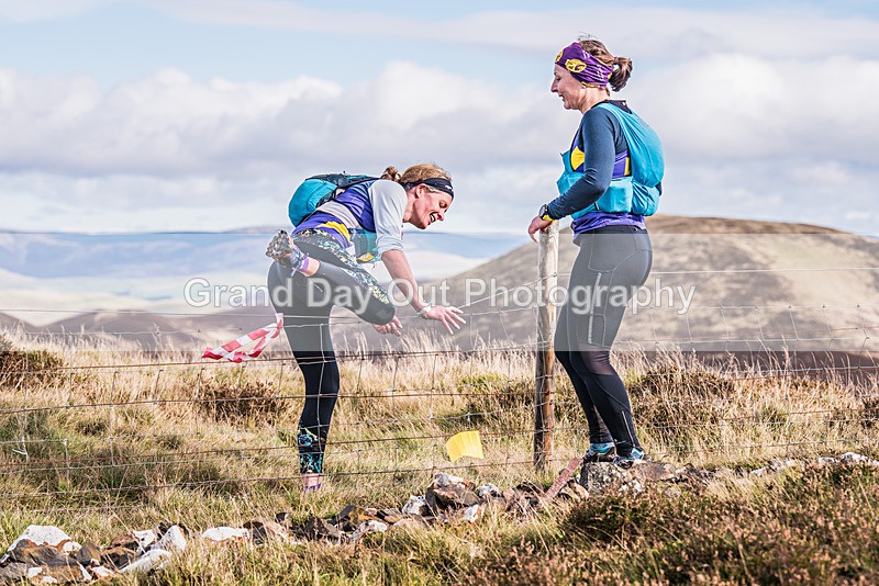 Leg Two-1032 - Leg 2 British Fell & Hill Relay Championship Broughton Scotland Saturday 15th October 2022