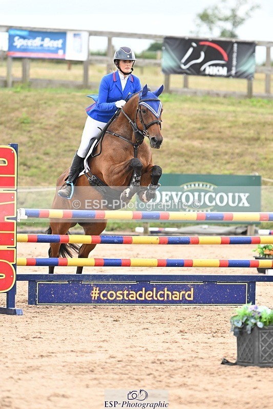 250726-120842-06179 - Cls 14 NAF Bronze League Semi Final