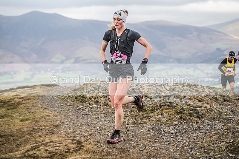 BOS-128 - Kong Running B.O.S. (Barrow, Outerside, Stile End) Fell Race Saturday 24th January 2026