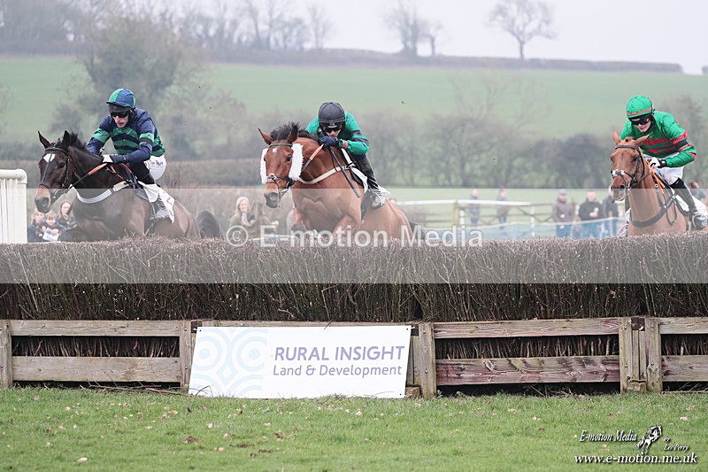 PtP 080326 305 - Pytchley with Woodland Point-to-Point Guilsborough 08/03/26