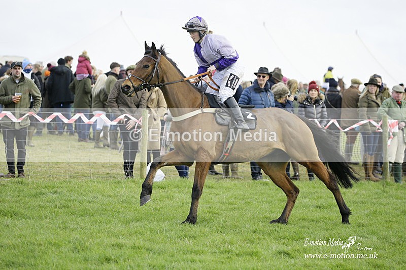 PtP 300122 439 - South Dorset Hunt - Point-to-Point Races 30/01/2022