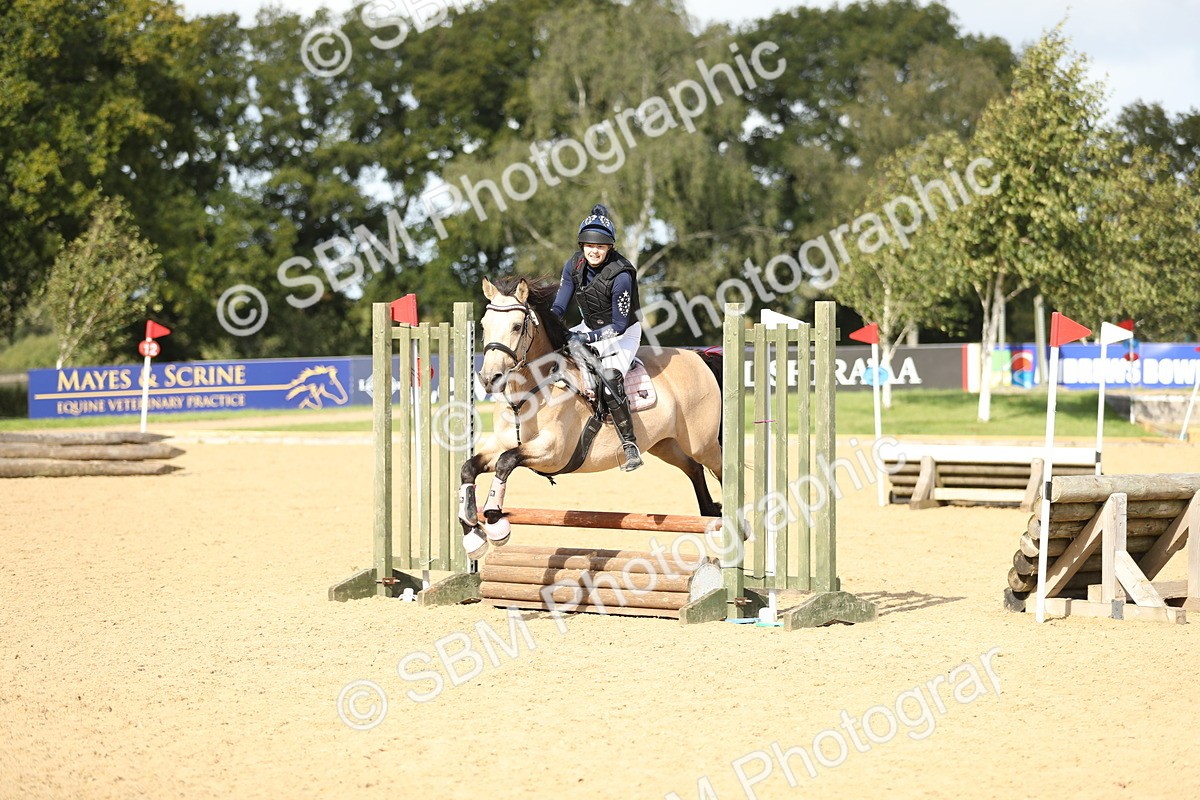 SBM_17140 - E4b - Eventers Challenge 60cm Open