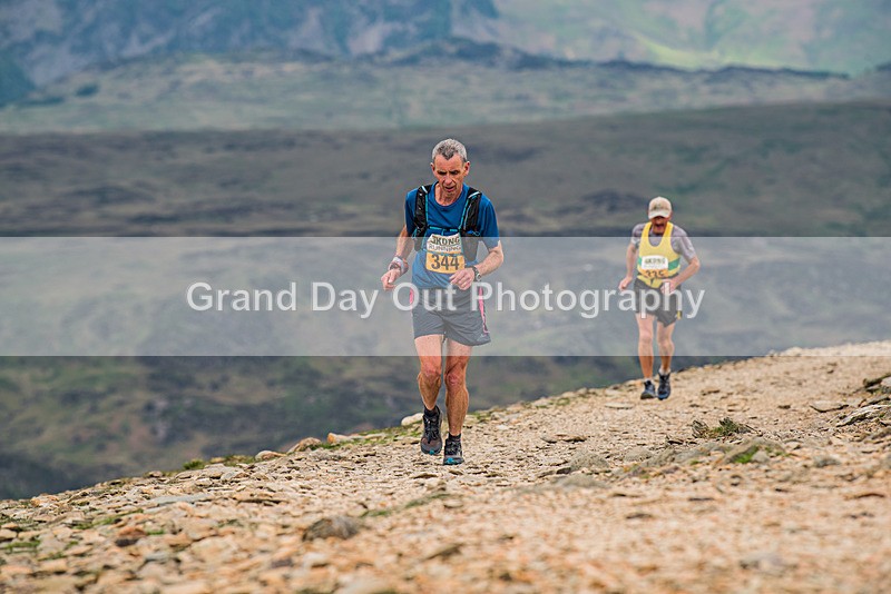 Helvellyn-421 - Helvellyn & The Dodds Fell Race Saturday 27th May 2023