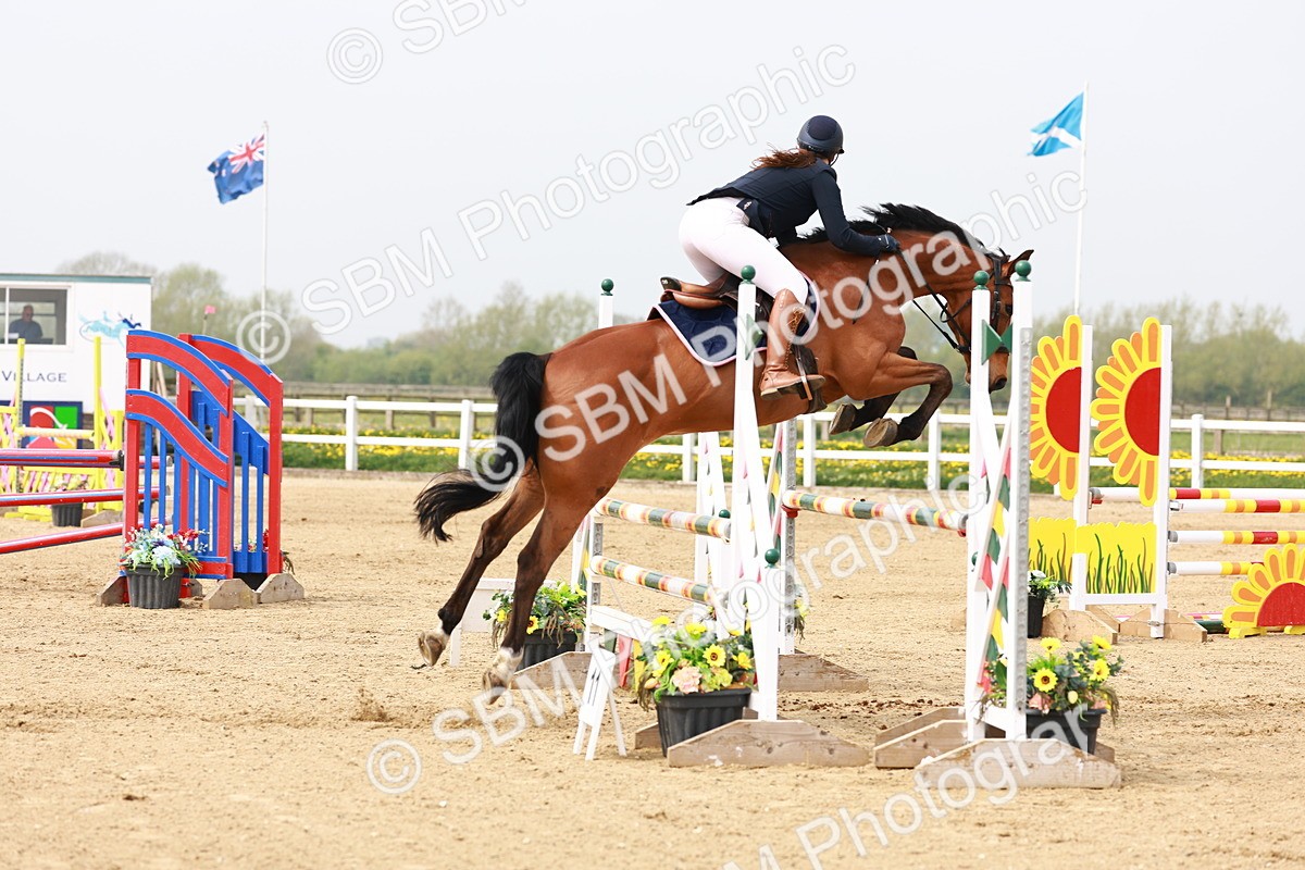  - Class 16 - Senior Discovery - 1.00m