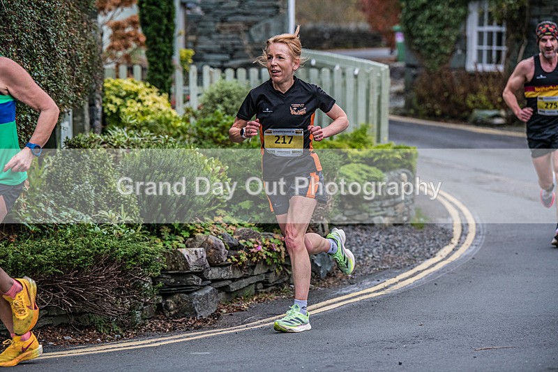 Derwentwater-154 - Derwentwater 10 Mile Road Race Sunday 3rd November 2024