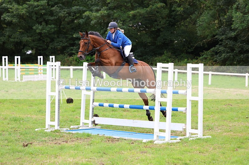 3E7A8411 - Class 8: Senior Foxhunter/1.20m open