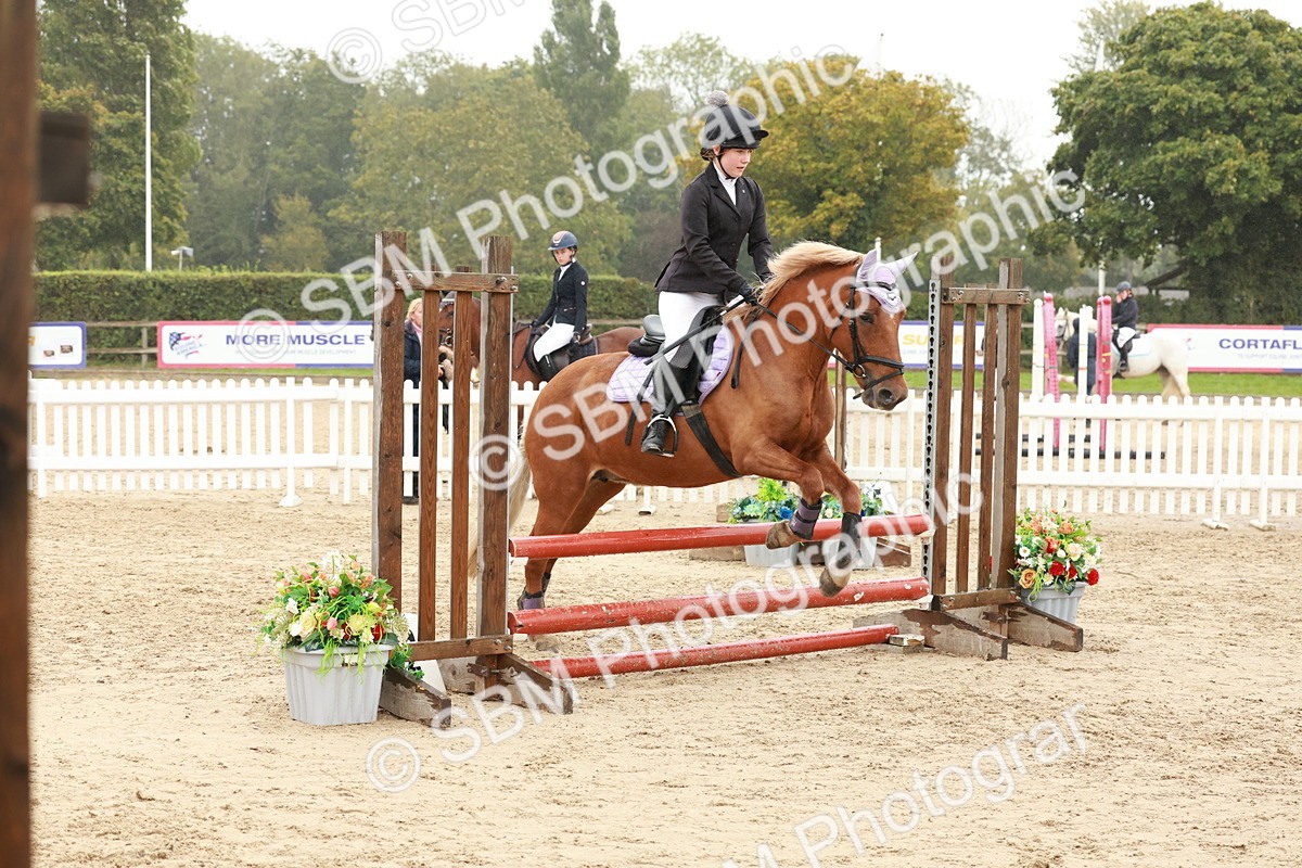 SBM_71324 - J14 - Junior Pony 65cm Championship
