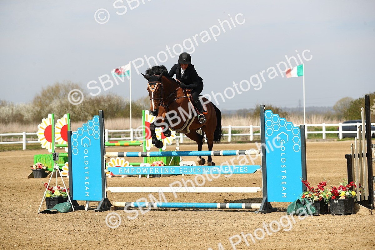 SBM_002510 - Class 10 - Senior Newcomers - 1.10m