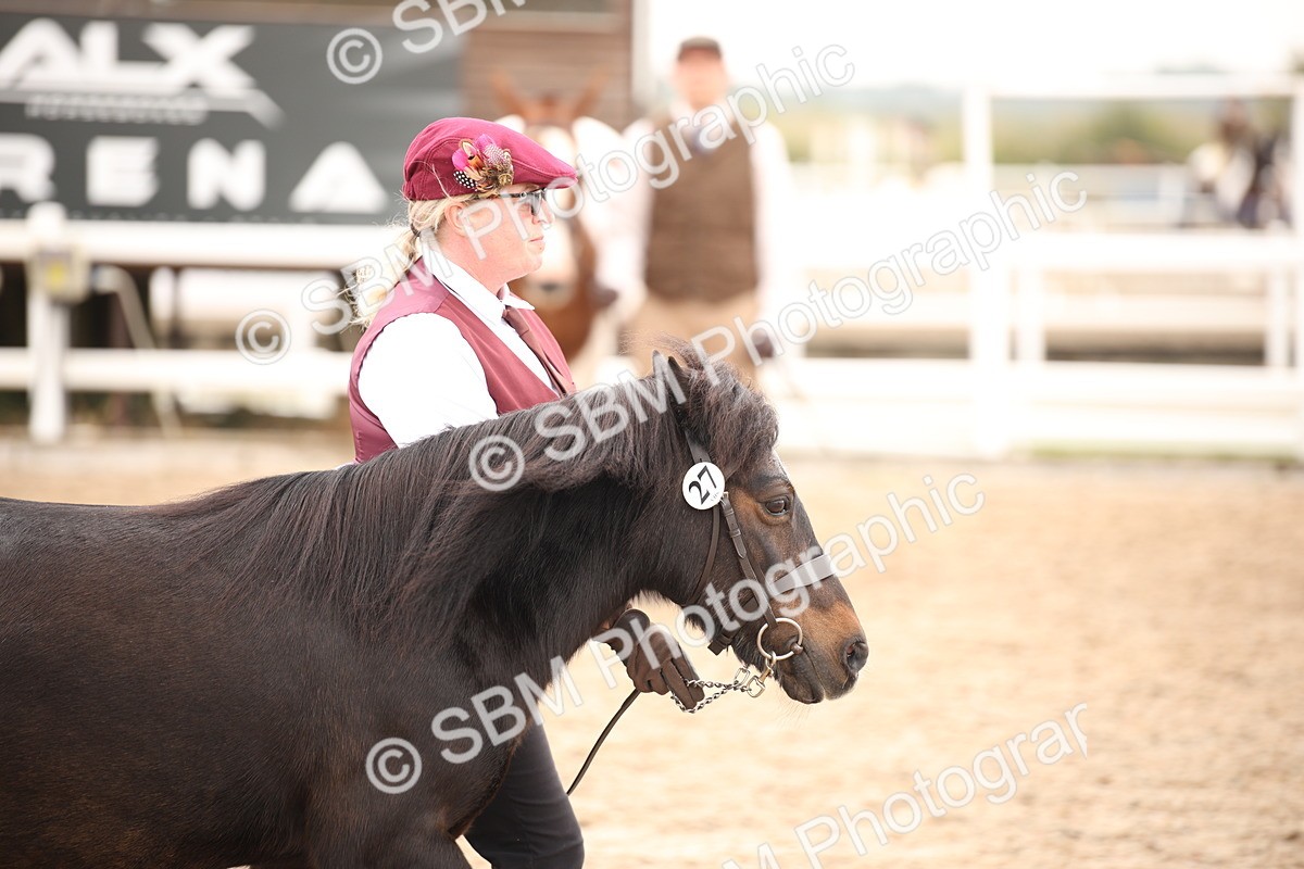 SBM_22158 - Class 707 - Ridden Groom-Helpers Class
