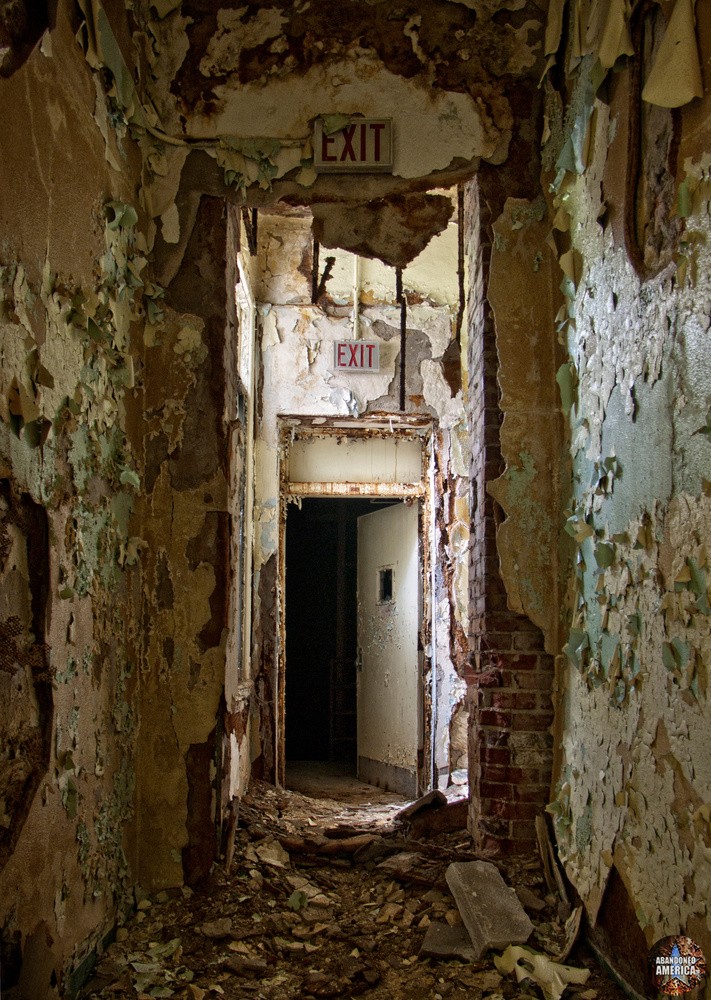 Pennhurst State School (Spring City, PA) | No Exit - Pennhurst State School and Hospital