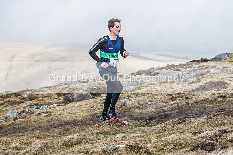 Carrock-65 - Carrock Fell Race Sunday 12th March 2023