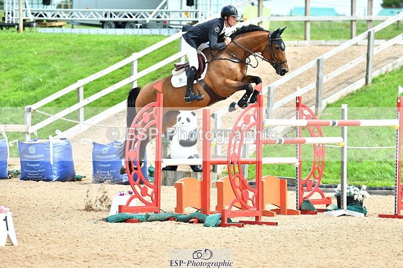 230723A-132427-12585 - Cls 12, 2 Star Big 1.45m GP 12.45 to End