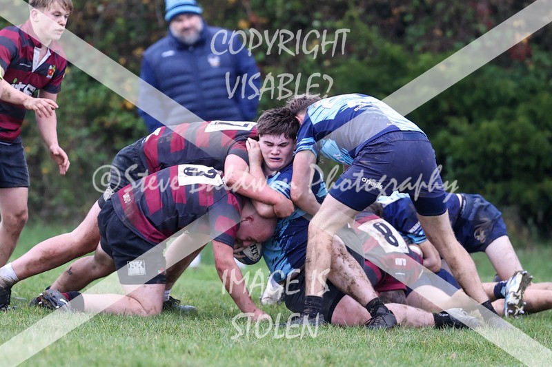 1DX31143 - 2025-11-09 Hungerford RFC V Supermarine RFC Colts