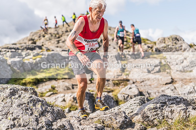 Blisco Dash-1183 - Blisco Dash Fell Race (men) Saturday 27th July 2024