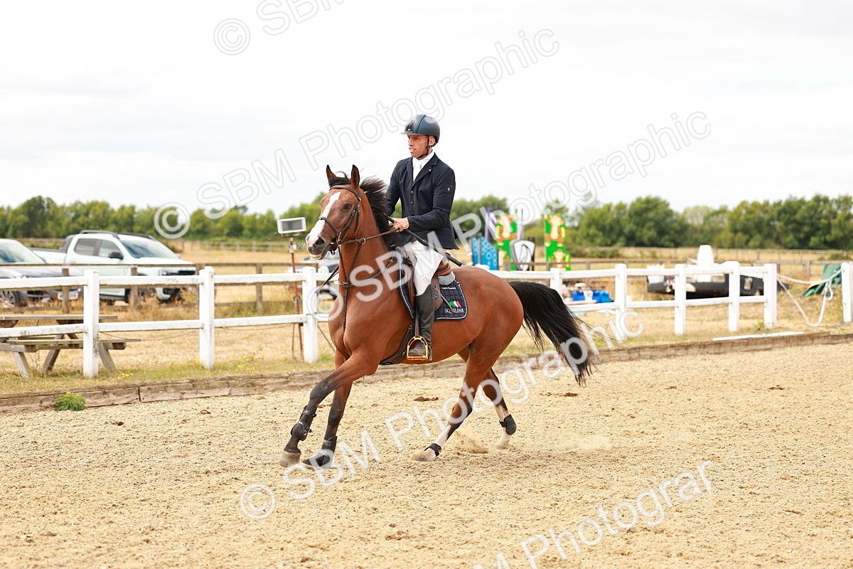SBM_005685 - Class 2 - Senior British Novice - 90cm