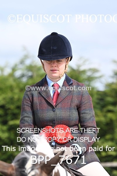 BPP_7671 - RING 1  (RIDDEN HORSES / IN HAND / VETERAN ETC)