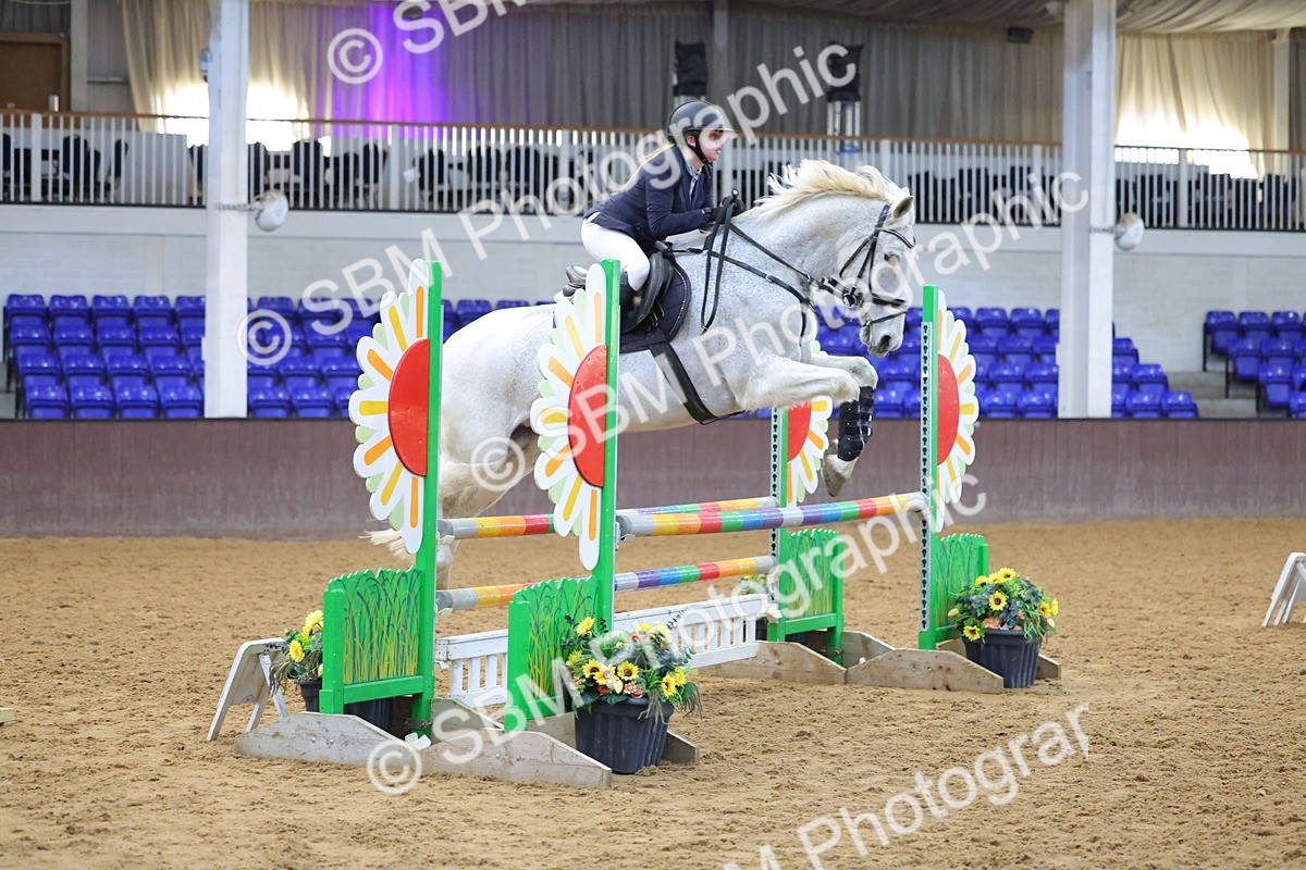 SBM_005003 - Class 12 - Senior British Novice - 90cm Open