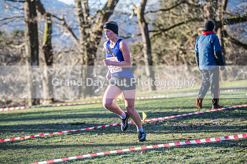 Cumbria XC-932 - Cumbria Cross Country Championships (Junior & Senior Races) Saturday 3rd January 2026