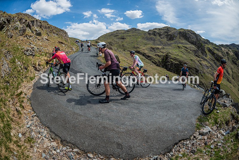 134323 - Hardknott Hairpin 13.00 - 14.00