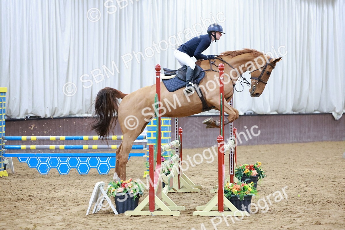 SBM_007147 - Class 23 - Bliss of London Novice Winter Championship Qualifier 90cm